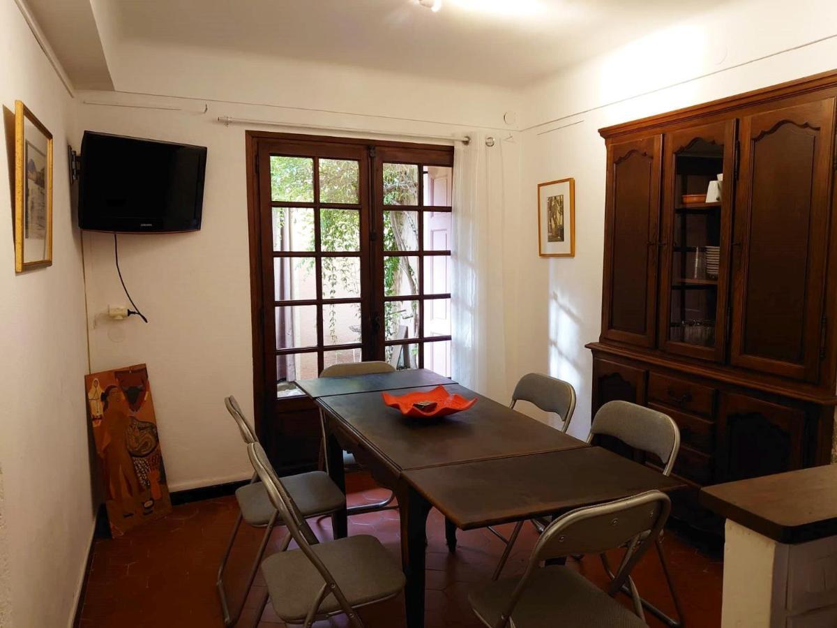 6Mir17 - Chaleureuse Maison De Pecheurs Idealement Situee Collioure Luaran gambar