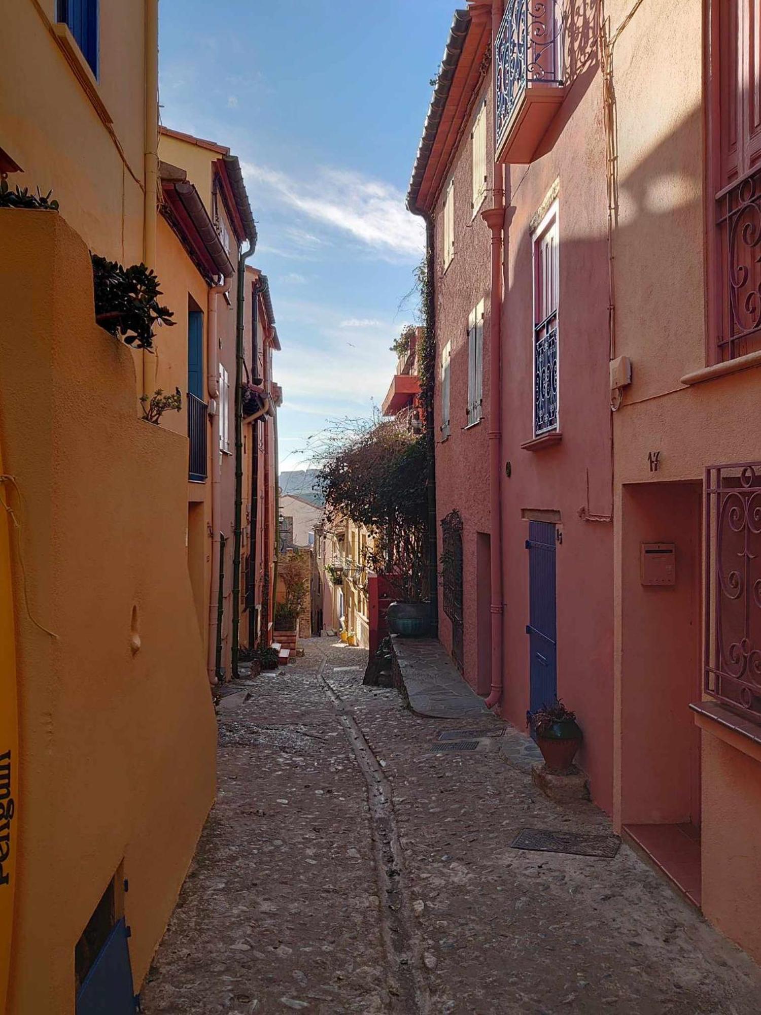 6Mir17 - Chaleureuse Maison De Pecheurs Idealement Situee Collioure Luaran gambar